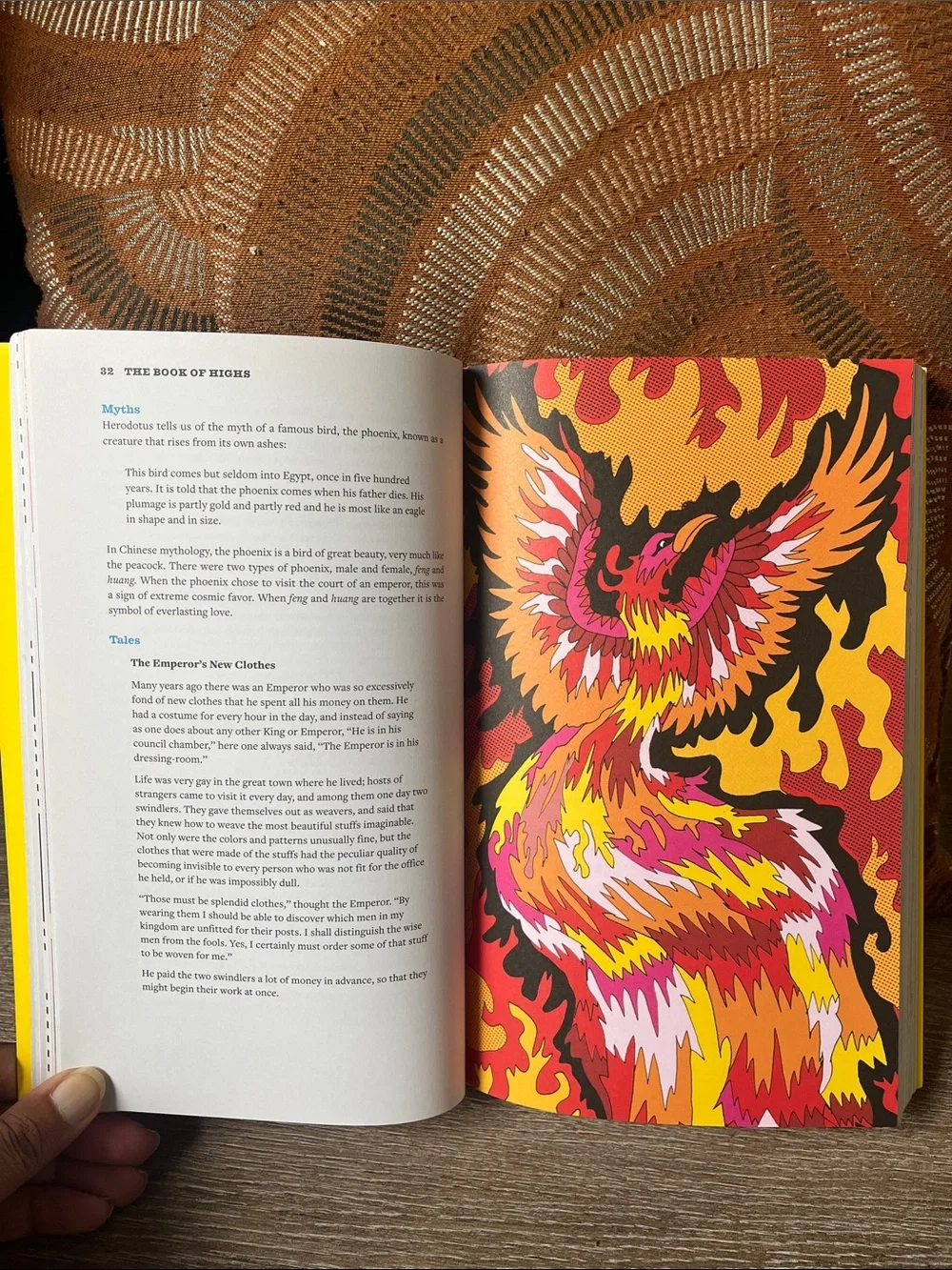 The Book of Highs by 255 Ways to Alter Your Consciousness by Edward Rosenfeld